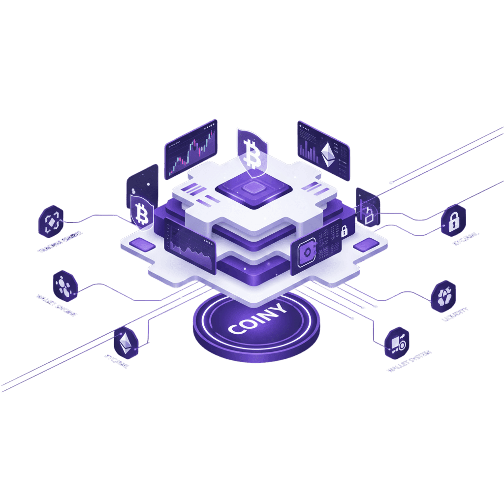 Coiny Exchange
