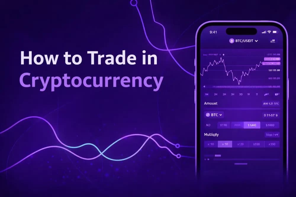 How to Trade in Cryptocurrency
