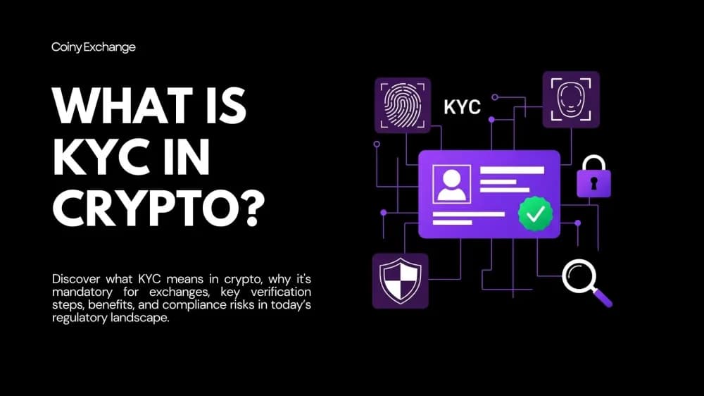 What is KYC in Crypto?