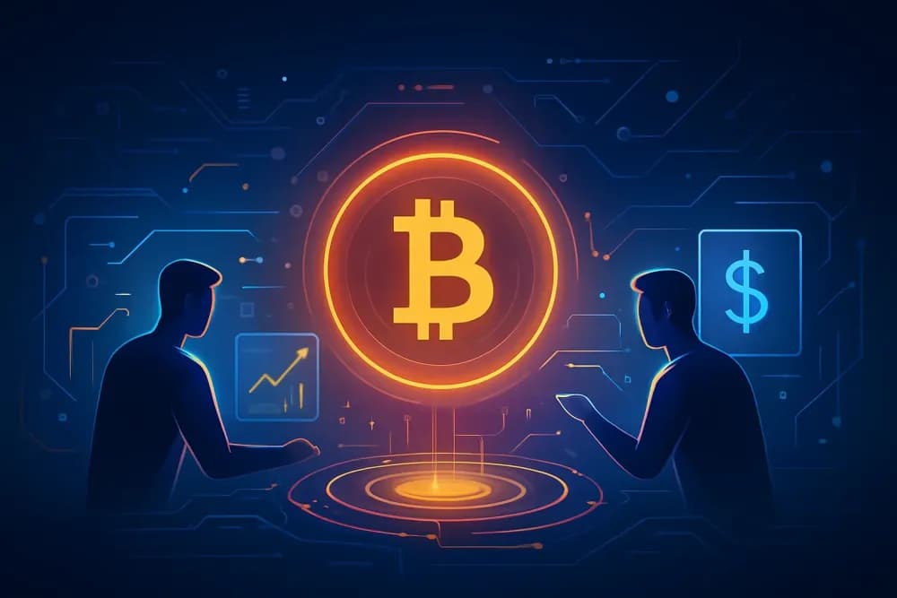 What is P2P Crypto Trading?