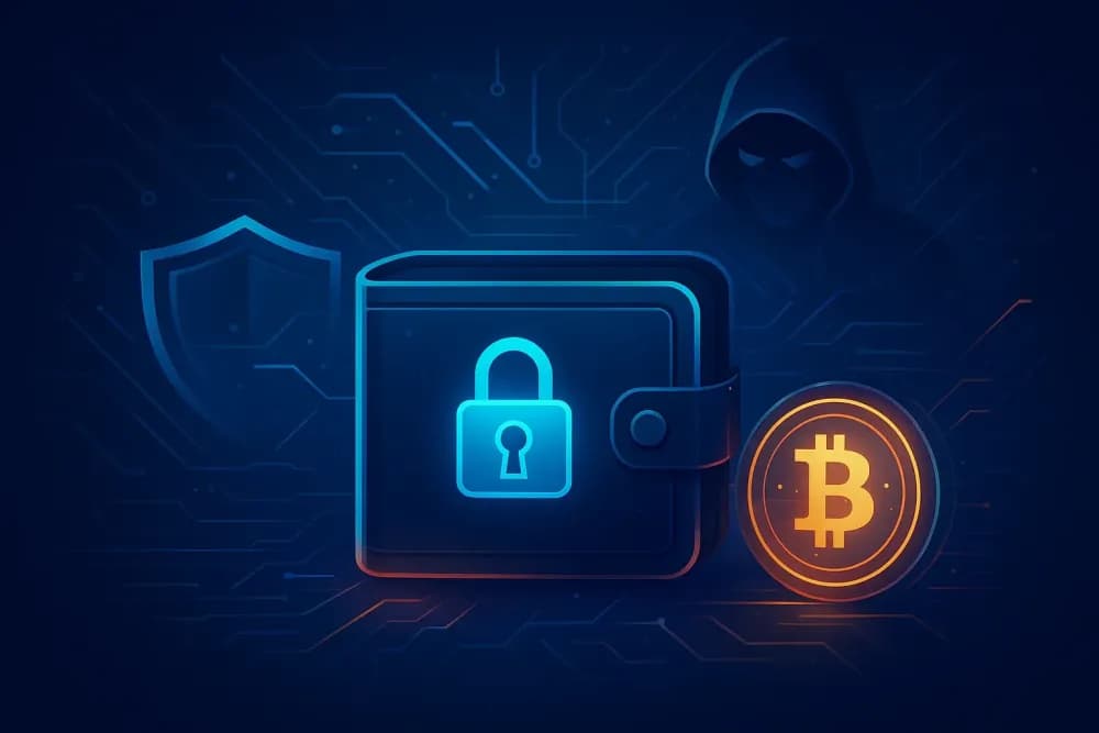 Why You Need a Cold Wallet: Protecting Crypto from Online Threats