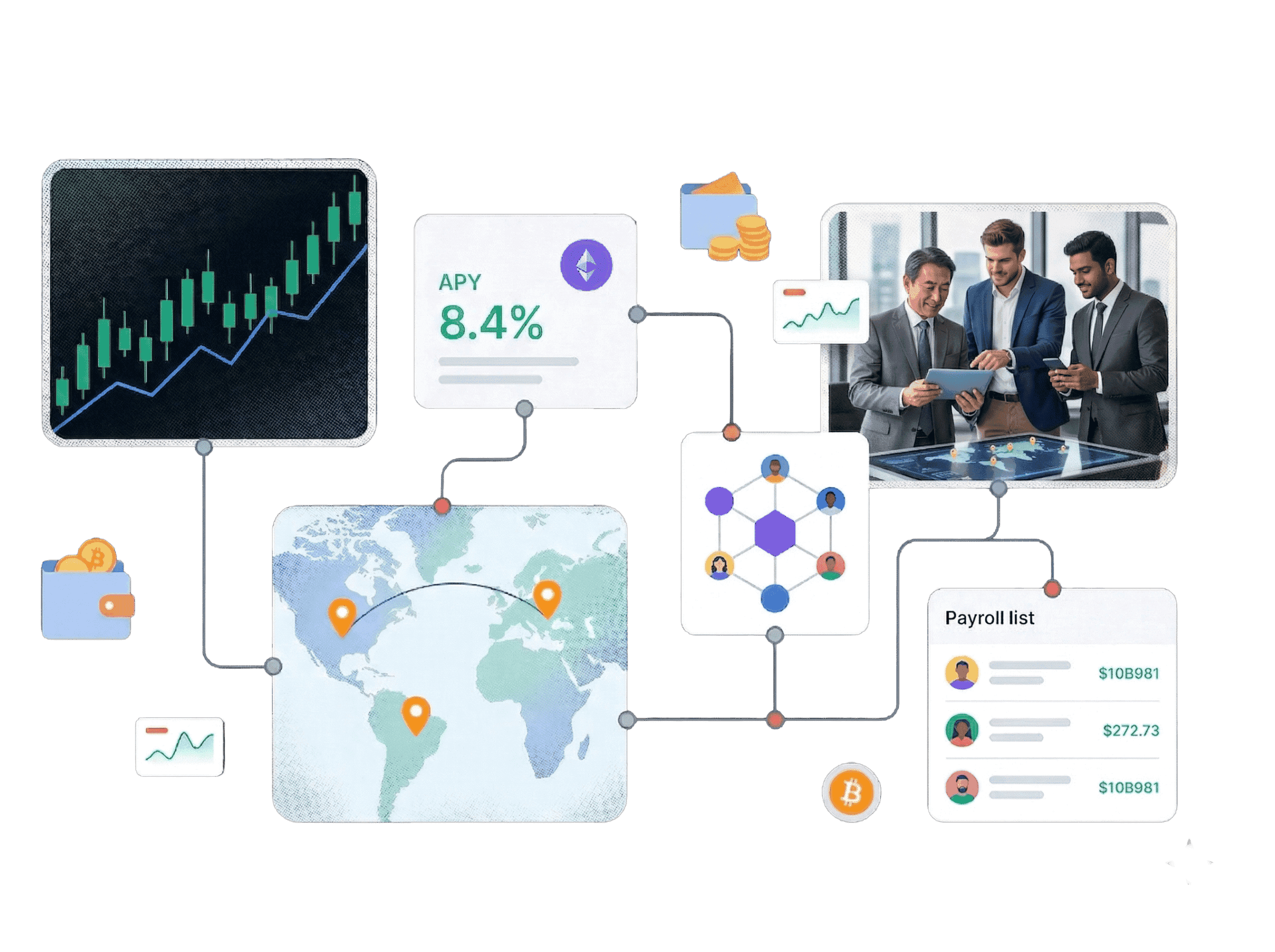 Crypto Exchanges