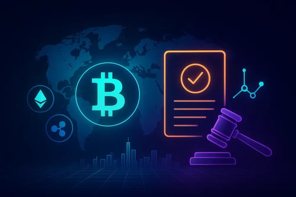Crypto Exchange Licenses: Which Jurisdictions Are Easiest to Register In