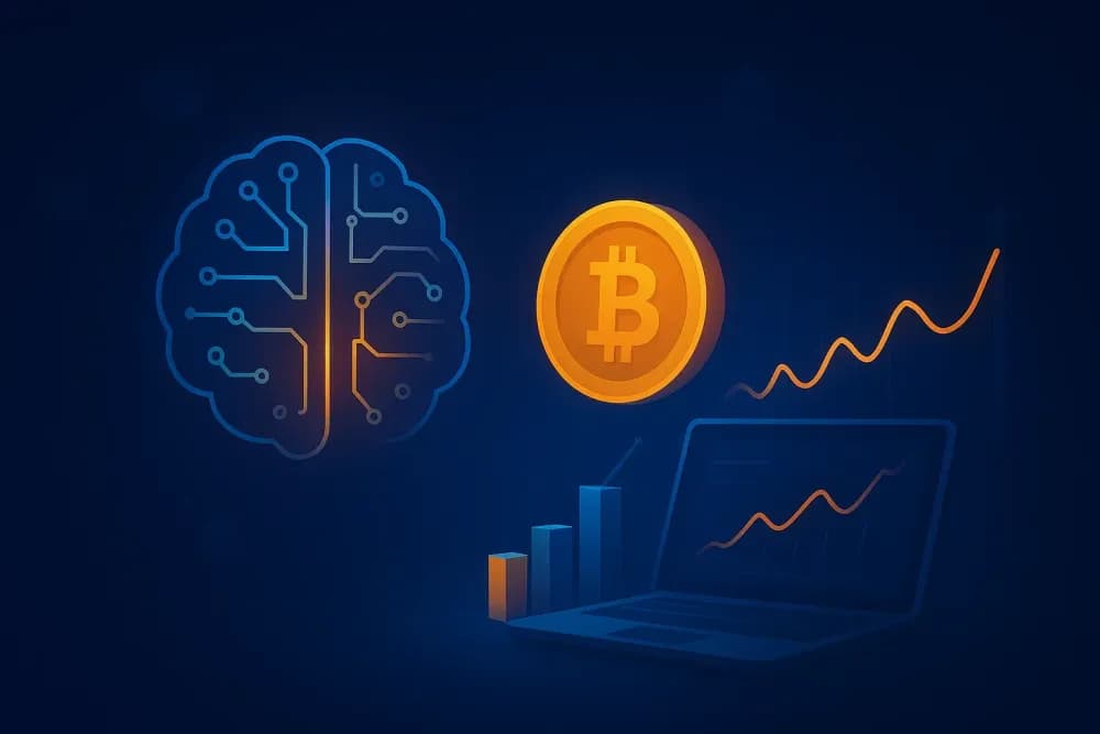 How AI Is Powering Crypto Market Analysis for Businesses