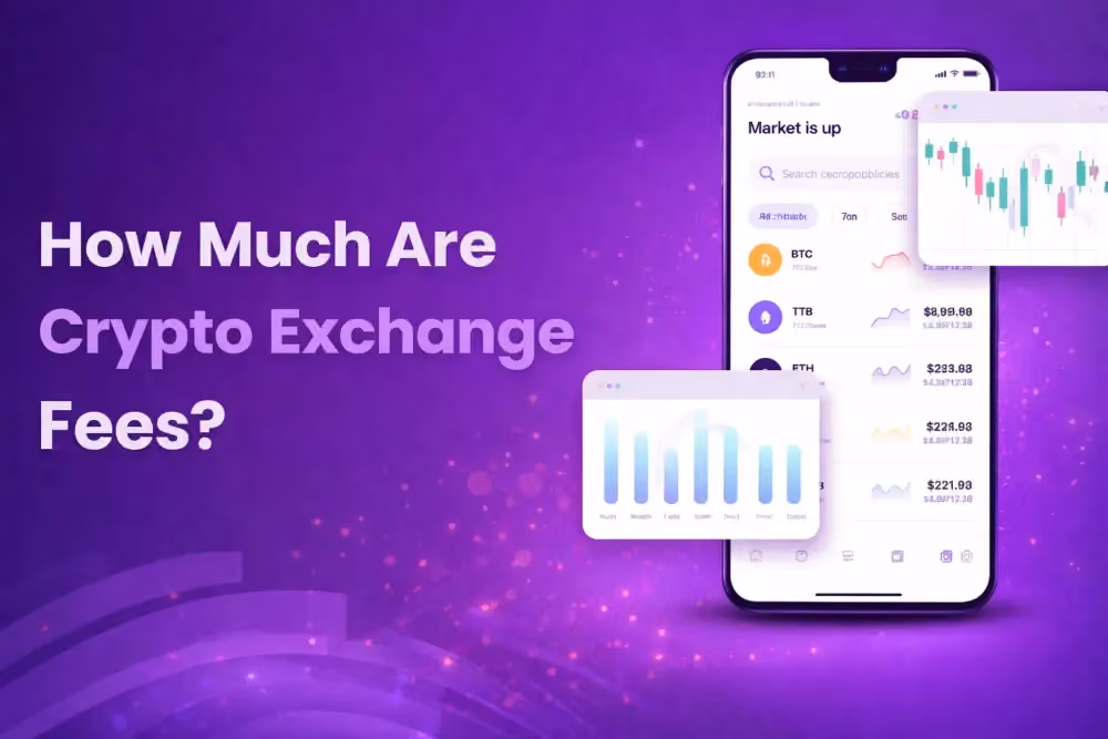 How Much Are Crypto Exchange Fees?