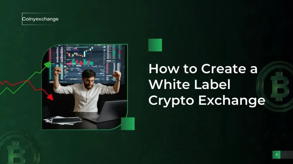 How to Create a White Label Cryptocurrency Exchange