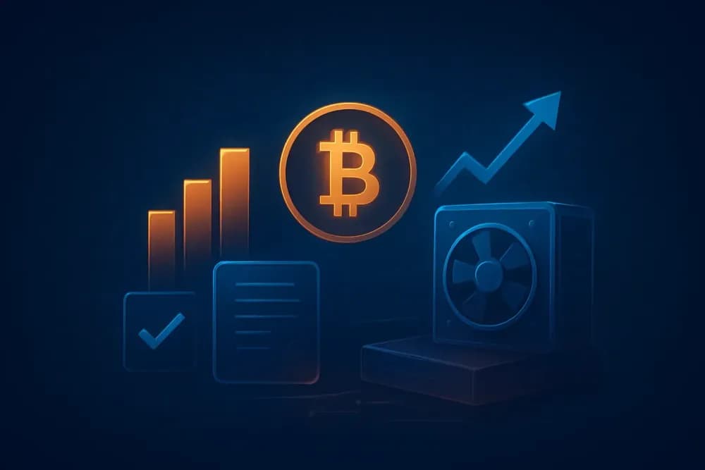 How to Start a Crypto Mining Business Legally and Profitably in 2025