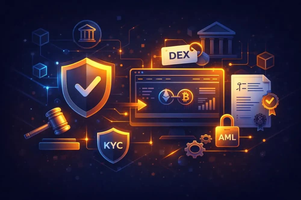 Legal Compliance Essentials for Operating a White-Label DEX