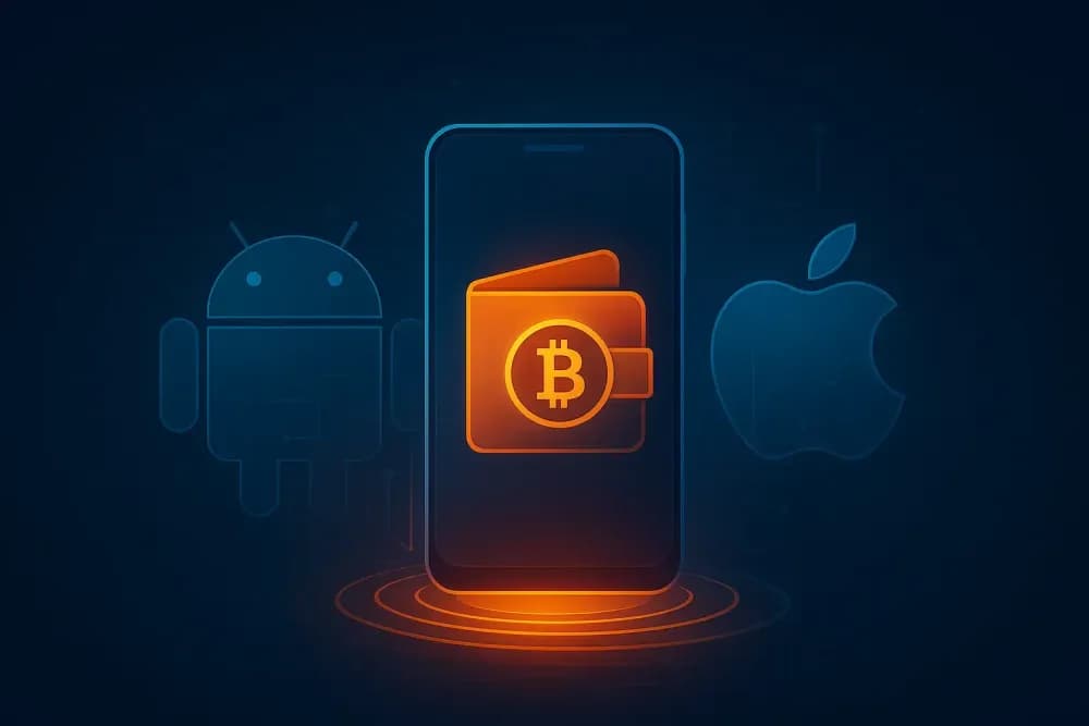 The Best Crypto Wallet Apps for Android and iOS Users in 2025