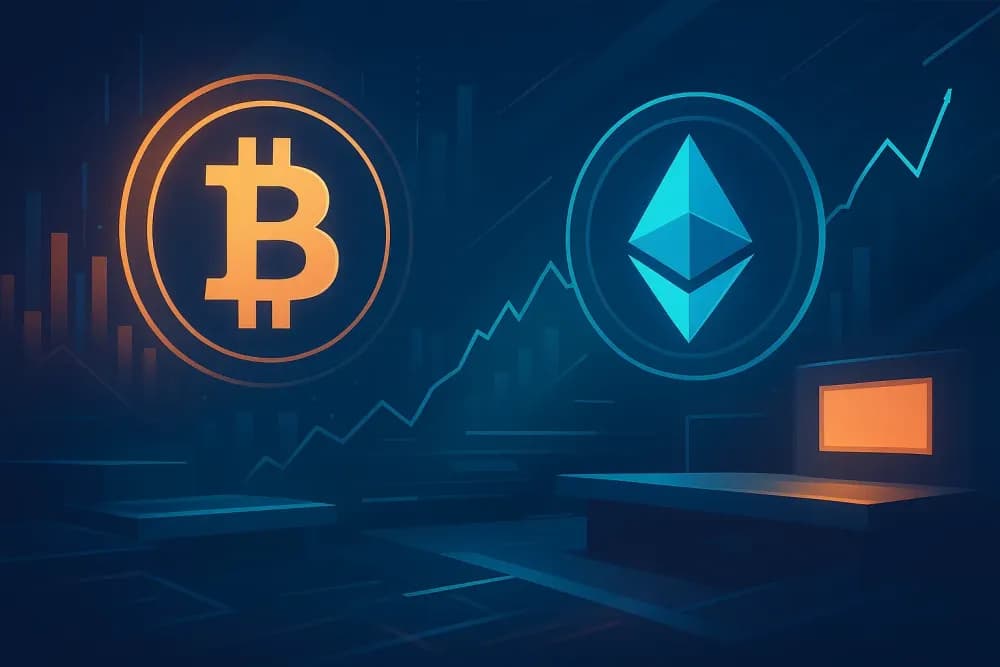 The Business Case for Adopting Bitcoin and Ethereum Payments
