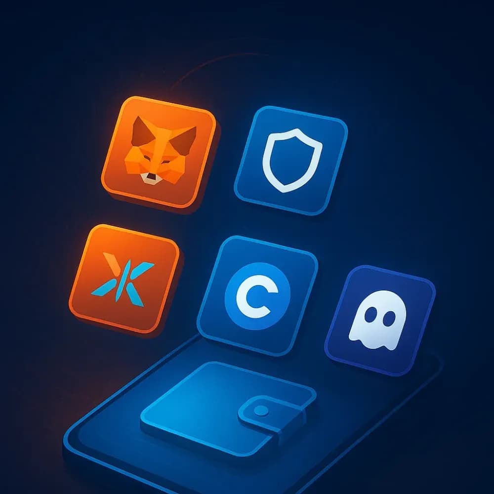 Top Hot Wallets for Daily Crypto Trading and Transfers in 2025