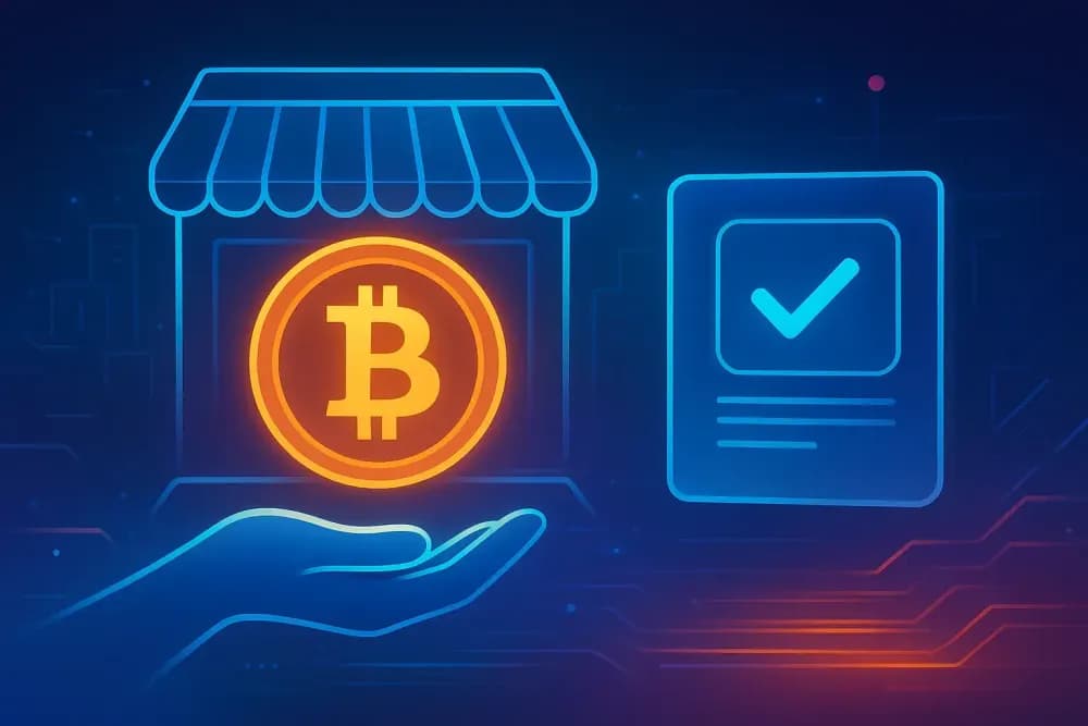 Why Every Business Should Accept Crypto Payments in 2025