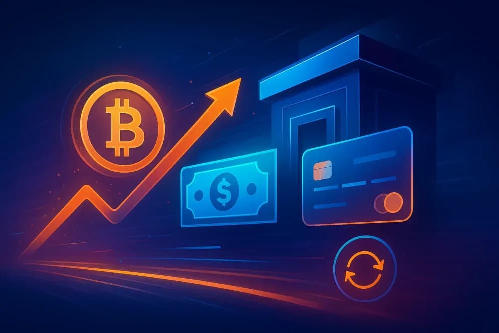 How Businesses Can Accept Crypto Without Volatility Risks